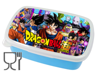 Pojemnik śniadaniowy - Dragon Ball - Manga