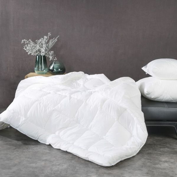 Poduszka antyalergiczna GOLD 40x40 D91 biała zdjęcie 2