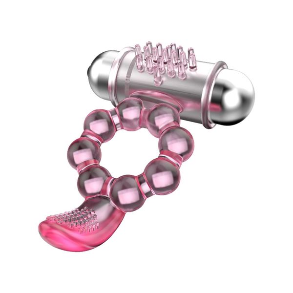 BAILE- PLEASURE TONGUE , 10 vibration functions zdjęcie 1
