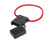 GNI0131-4 Gniazdo bezpiecznika nozowego Maxi 30cm