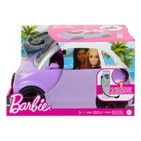 AUTO Barbie Samochód elektryczny HJV36 Mattel