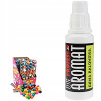 AROMAT Atraktor Wędkarski 12 ml Profess GUMA BALON