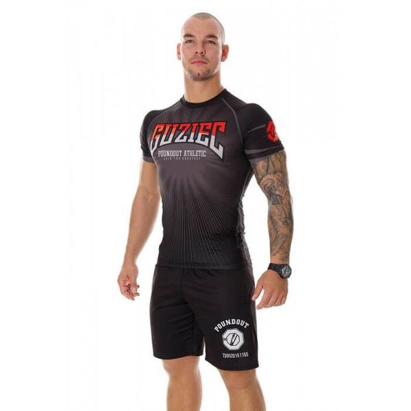 Poundout - Rashguard GUZIEC SUB-SKIN tech. S zdjęcie 4