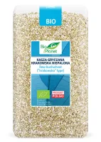 Kasza Gryczana Krakowska Niepalona BIO 1 kg - BIO Planet