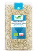 Kasza Gryczana Krakowska Niepalona BIO 1 kg - BIO Planet