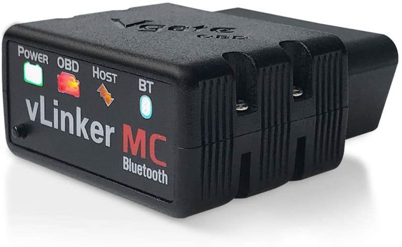 Vgate vLinker MC BT3.0 Interfejs Diagnostyczny Bimmercode FORScan zdjęcie 1