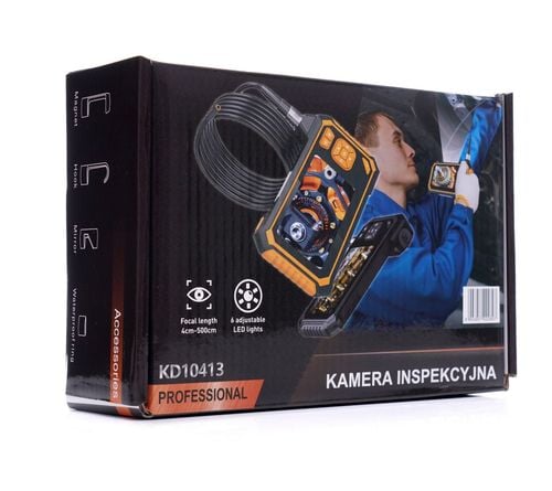 Kamera inspekcyjna KD10413 na Arena.pl