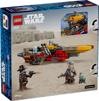 75437 - lego star wars - śmigacz cobba vantha