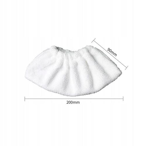 10x Nakładka ściereczka do Parownic Karcher SC1 SC2 SC3 SC4 SC5 SI4 na Arena.pl