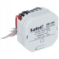 INTELIGENTNY STEROWNIK OŚWIETLENIA LED ARC-200 BE WAVE 12 ... 48 V DC SATEL