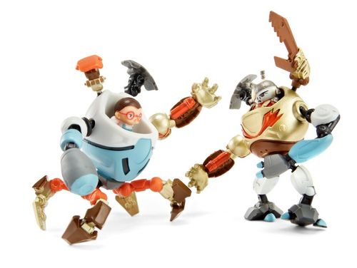 LOL Ready2Robot Figurki Seria1.1 na Arena.pl