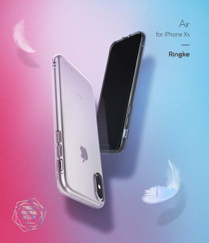 RINGKE AIR IPHONE X/XS CLEAR na Arena.pl