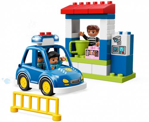 Lego Duplo Posterunek policji na Arena.pl