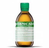 VERNICADIS KOMPLEKS ZIOŁOWY 100mL UKŁAD POKARMOWY