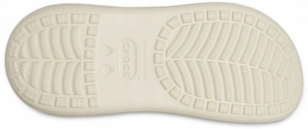 Męskie Buty Chodaki Platforma Crocs Classic Crush Clog 42-43 zdjęcie 4