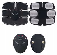 ELEKTROSTYMULATOR MIĘŚNI STYMULATOR 3W1