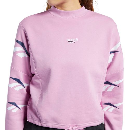 BLUZA REEBOK CL D VECTOR REPEAT FK2562 S na Arena.pl