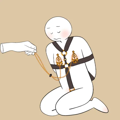 pulling chain nipple clamps upko na Arena.pl