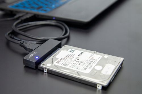 Adapter IDE/SATA Unitek Y-1039 na Arena.pl