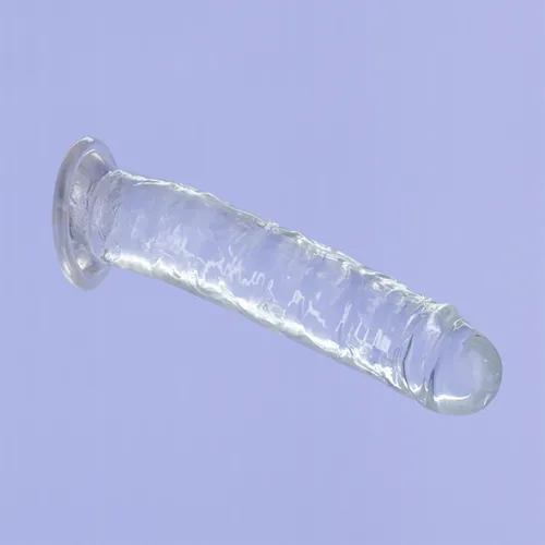 addiction crystal addiction vertical 18cm - transparentny model na Arena.pl