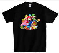 Koszulka T-shirt Mario Bros