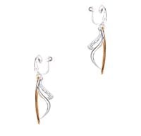 klipsy z nietypowym wzorem (e10179ag-au)