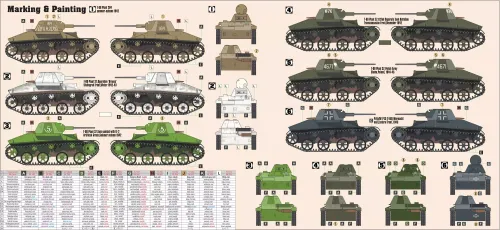 T-60 Light Tank, E-02, 1:35 na Arena.pl