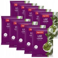 Appetita Liść laurowy 6 g x 10 sztuk
