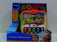 V-TECH Kostka aktywnosci 60677
