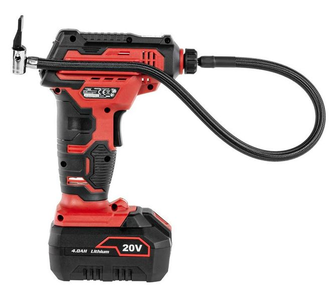 Kompresor akumulatorowy Cedrus CEDAP100LI CEDAP100LI zdjęcie 5