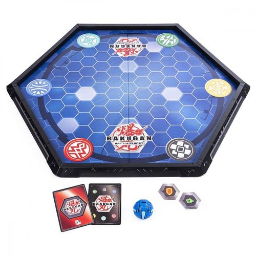 Figurki BAKUGAN Arena Walki na Arena.pl