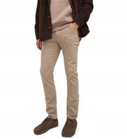 JACK & JONES Jeans GLENN 12203335 Beżowy 29/32