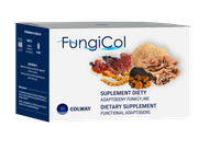 Colway FungiCol suplement diety 60 kaps.