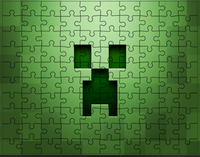 Puzzle Minecraft