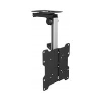 Uchwyt do telewizora TV Cabletech 17"-37" do montażu sufitowego/skosowego