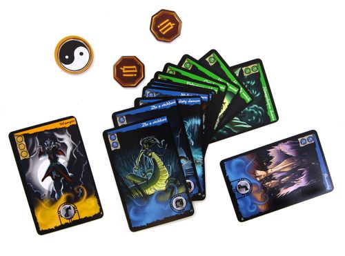 Gra Ghost Stories (druga edycja) na Arena.pl