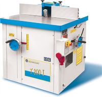 Frezarka dolnowrzecionowa stołowa drewna STOMANA Т 800 I uchylne wrzeciono