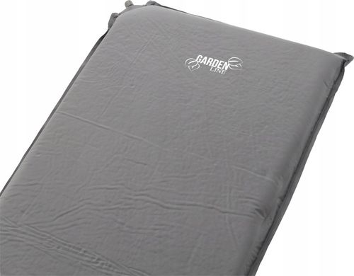 MATA KARIMATA TURYSTYCZNA BIWAKOWA SAMOPOMPUJĄCA 180x50x2,5 CM CAMPINGOWA na Arena.pl