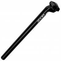 Wspornik siodła Zoom SP-C207 31,4x400mm czarny pol