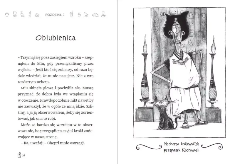 Ra Wszechmocny. Kot detektyw zdjęcie 4