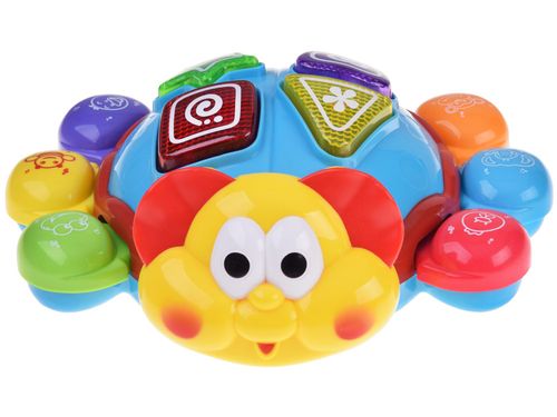 ZABAWKA INTERAKTYWNA DLA MALUCHÓW  ROBACZEK na Arena.pl