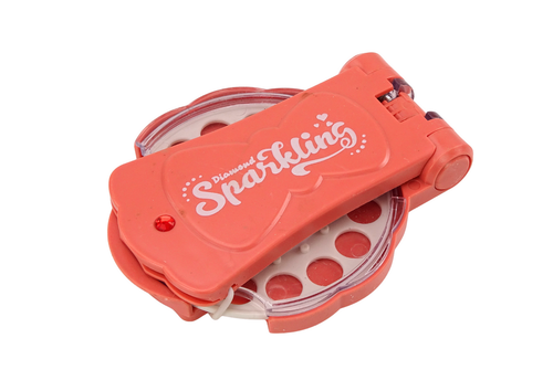 Zestaw Maszynka Do Wyklejania Włosów Diamenciki Brokat na Arena.pl