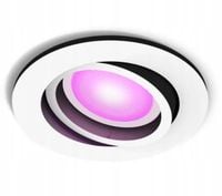 Oświetlenie punktowe Philips Hue White and Color Ambiance Centura GU10