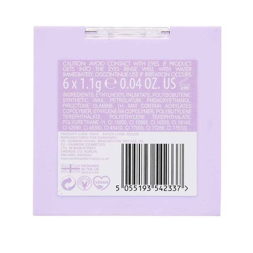 Sunkissed Diamond Dreams Brokatowe Cienie Do Powiek na Arena.pl