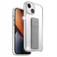 ETUI DO IPHONE 14/15/13 UNIQ HELDRO MOUNT PRZEŹROCZYSTE LUCENT CLEAR