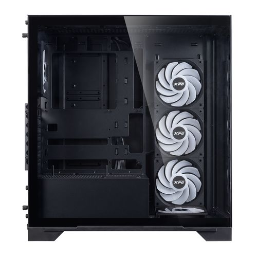 Obudowa XPG Invader X BTF Black na Arena.pl