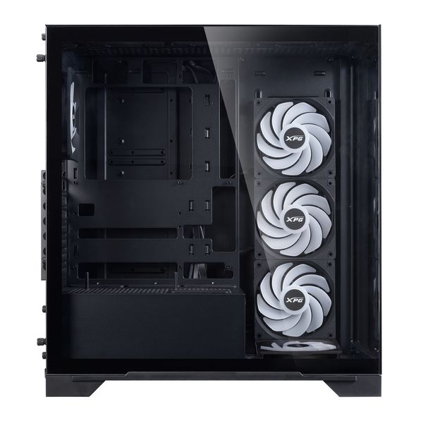 Obudowa XPG Invader X BTF Black zdjęcie 7