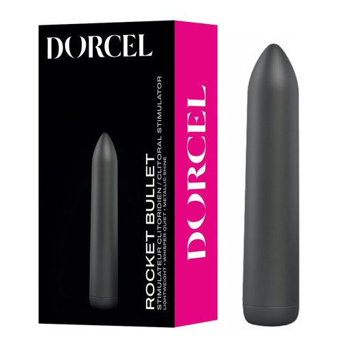 Bullet, wibrator. Dyskretny stymulator + feromony. na Arena.pl