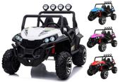 Duży samochód na akumulator BUGGY S2588 LIFT dla dzieci