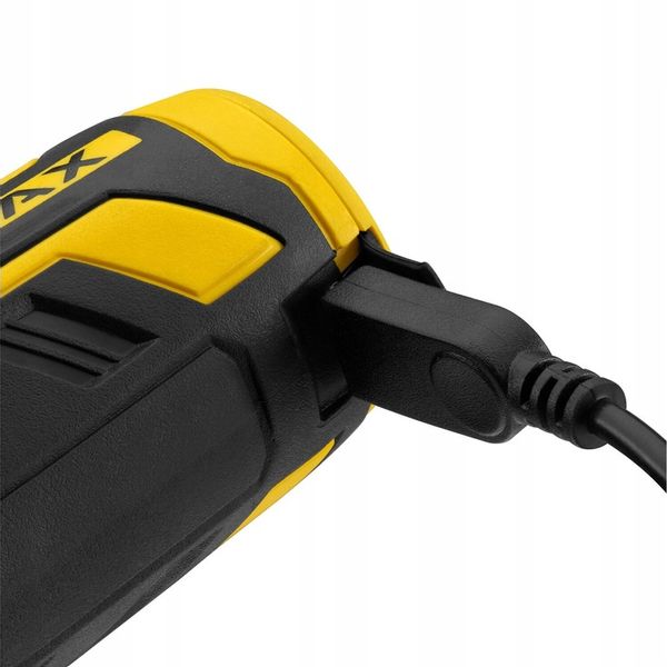 Wkrętak akumulatorowy STANLEY FATMAX 4V z ładowarką i bitami LED zdjęcie 8